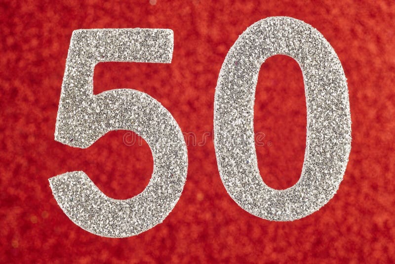 Шестьдесят пятьдесят три. Красно синяя цифра 50. 50 (Число). Цифра 50 красная на белом фоне. Цифра 50 на прозрачном фоне на юбилей.