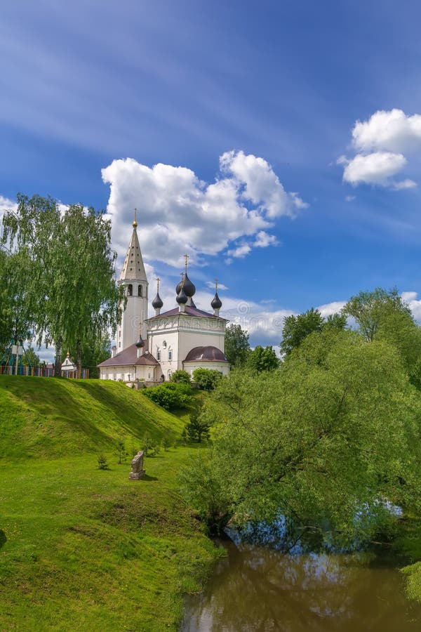 Можайск храм Воскресения Христова