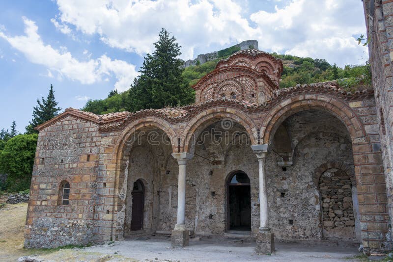 Византийские храмы Кипр