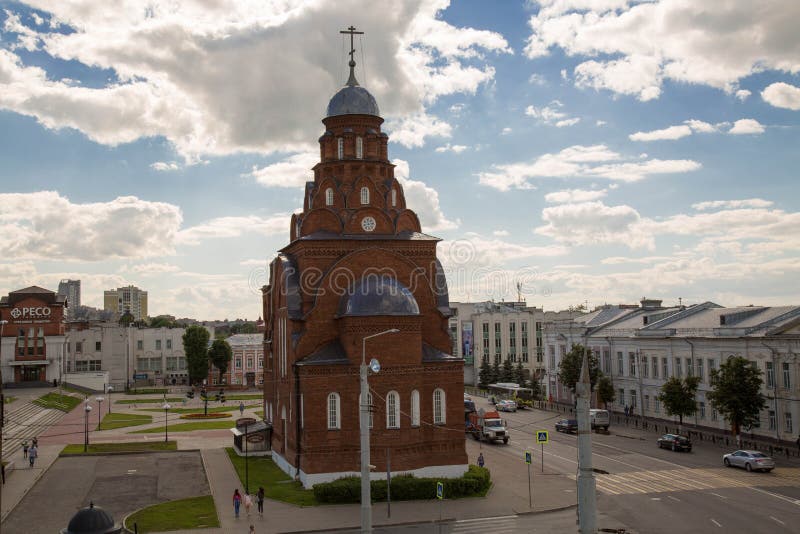 Церковь Святой Троицы Владимир
