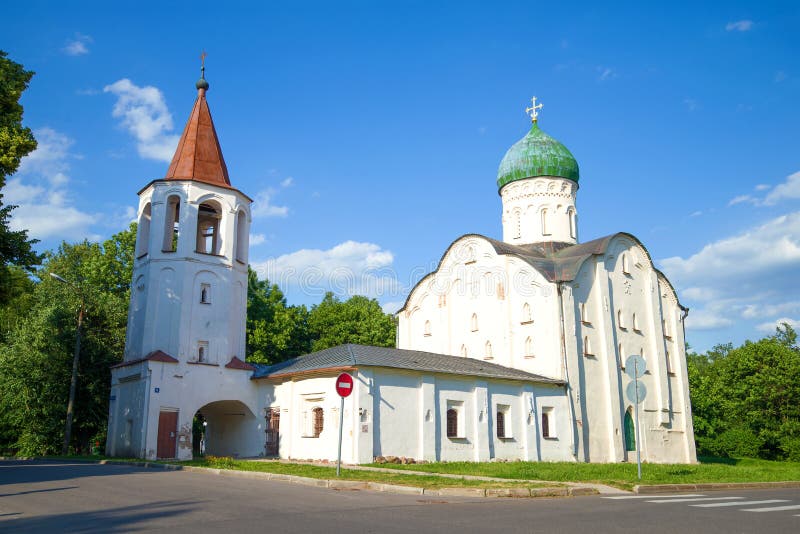 Церковь Феодора Стратилата