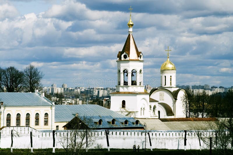 Станция Владимир