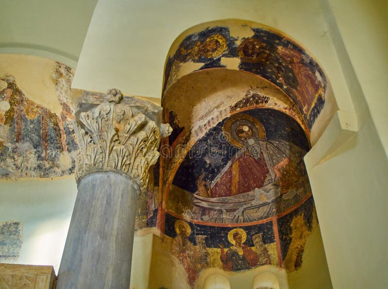 Церковь апостолов на Агоре в Афинах