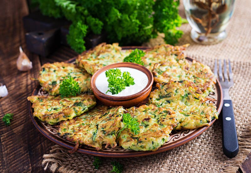 Блины Веганские с овощами