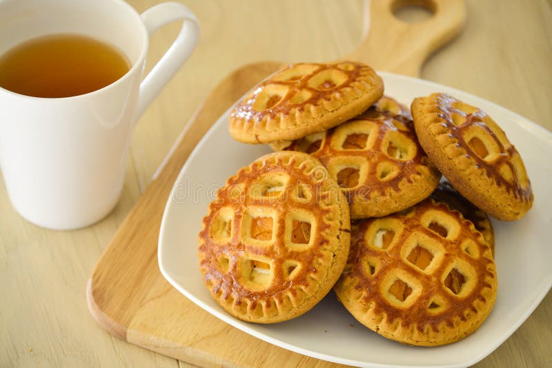 Печенье с картинкой домик солнце