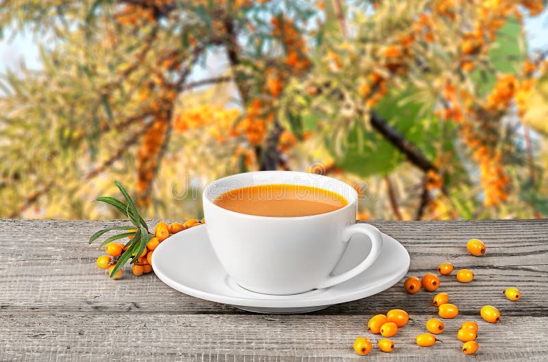 Sea Buckthorn Juice