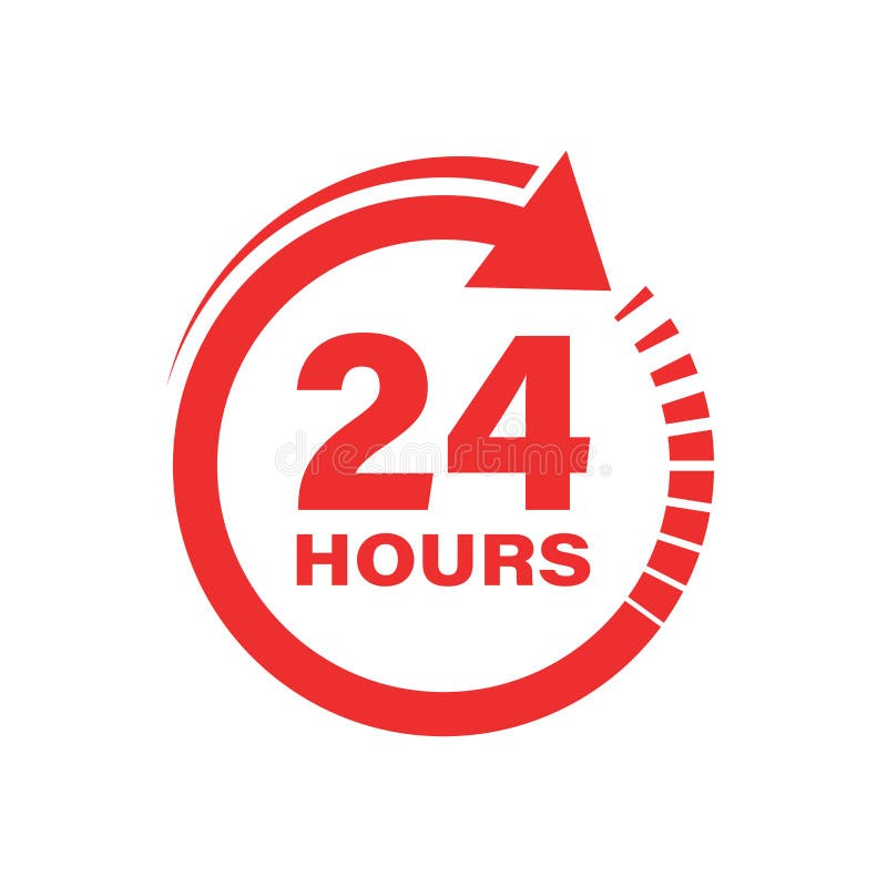 Двадцать 24 часа. Знак 24 часа. 24 Часа иконка. Знак 24 часа в векторе. 24/7 Иконка.