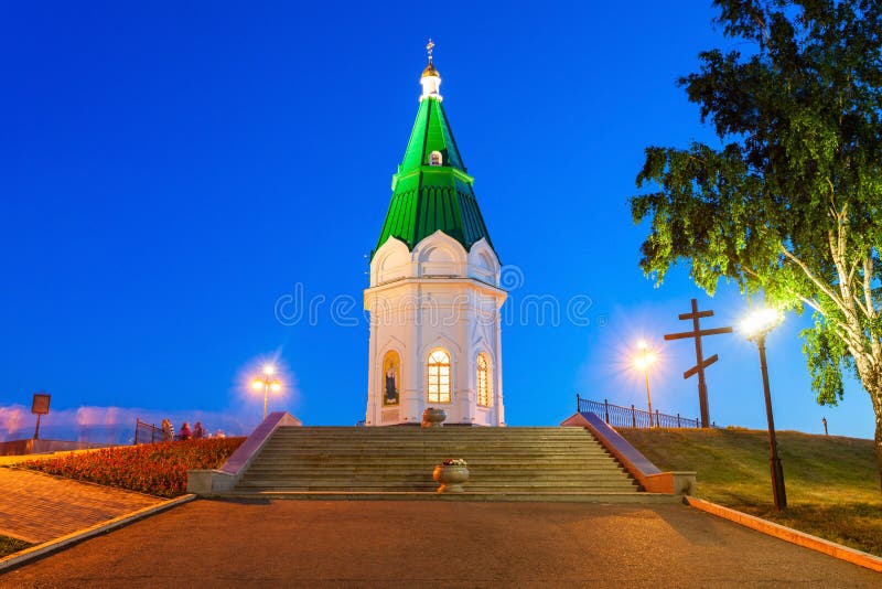 Часовня Параскевы пятницы