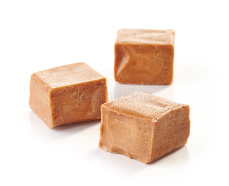 Ириски Salted Caramel