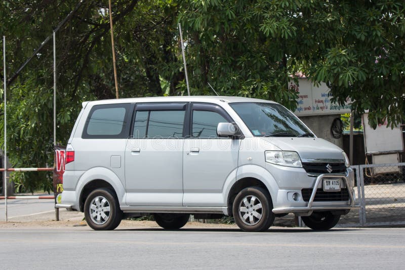 suzuki apv van