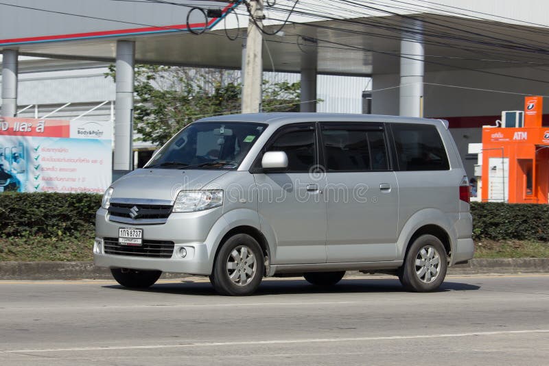 suzuki apv van