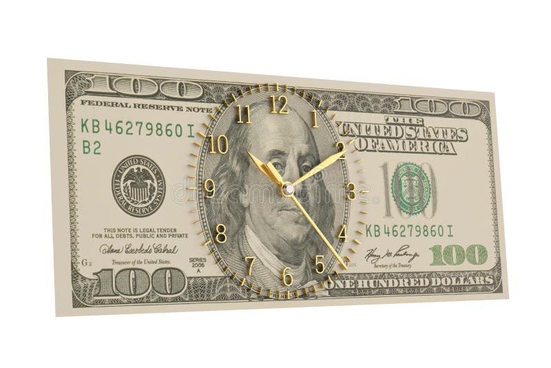 Валюта 24 часа. Часы с долларами. 100 Долларов на обороте часы. Часы доллар США. Долларов в час.