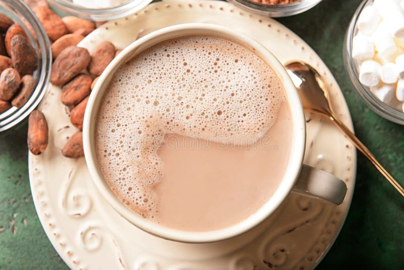 Cocoa Top view