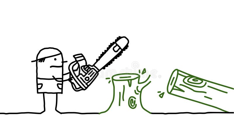 Эскизы тату человек бензопила аниме