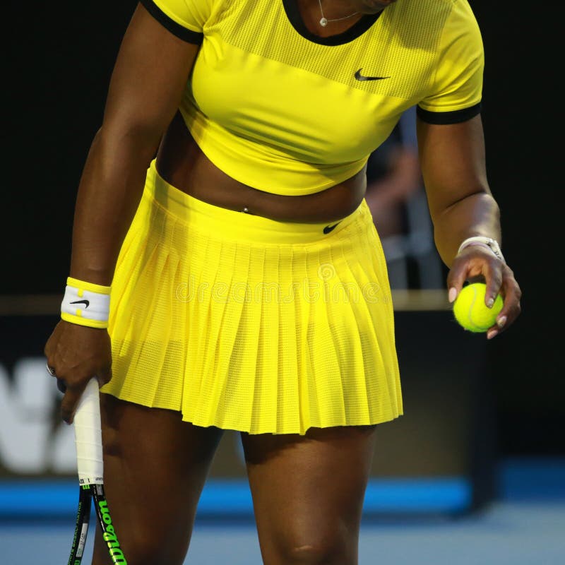 Nike Australian open collection