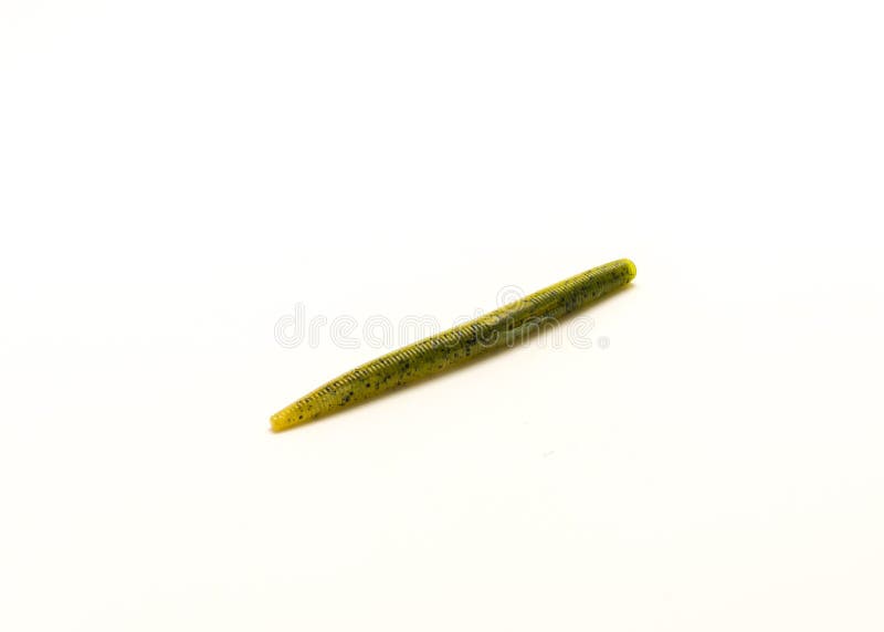 червяк в зелёной тыкве с черным цветом, изолированный на белом Стоковое  Изображение - изображение насчитывающей клиппирование, оборудование:  232088121