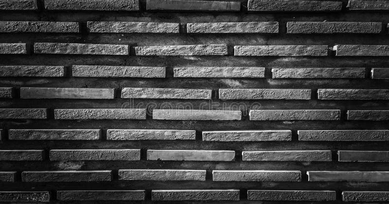 Черная кирпичная стена, темная предпосылка для дизайна Часть кирпичной стены  покрашенной чернотой пусто Стоковое Изображение - изображение насчитывающей  твердо, краска: 118568113