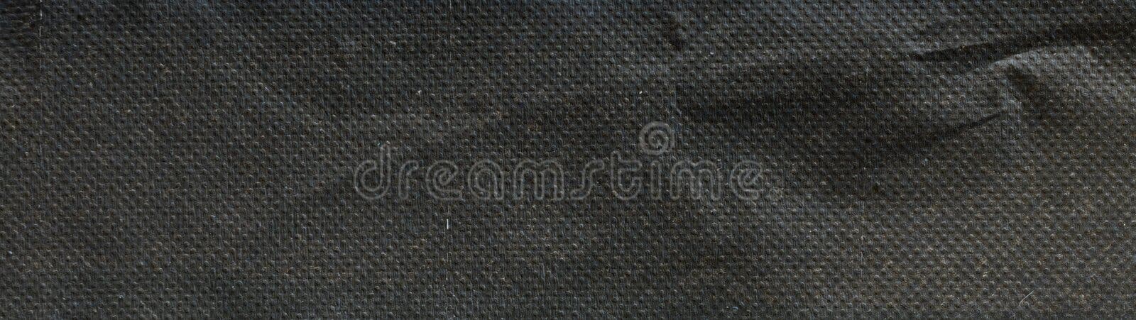 Черная текстура туалетной бумаги макро-фото Стоковое Изображение -  изображение насчитывающей кухня, конспектов: 161285725