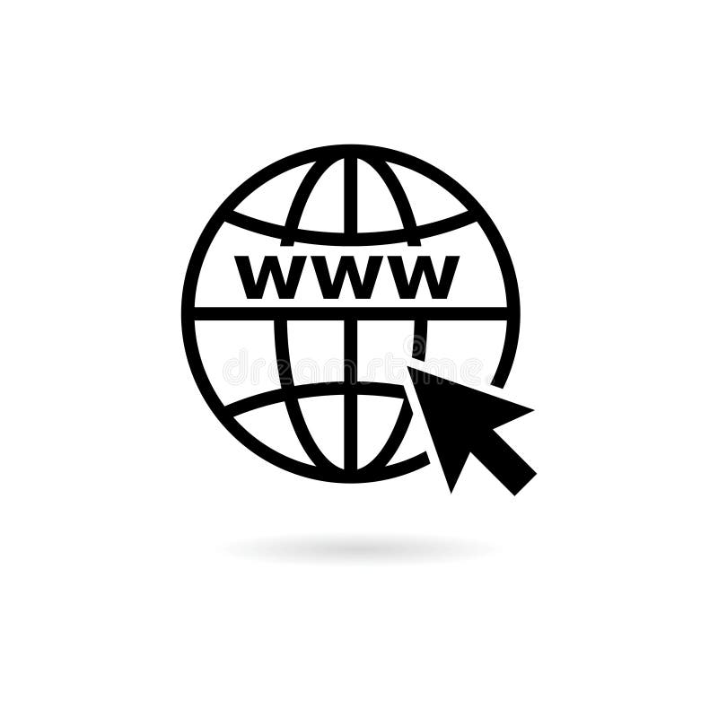 Логотип Интернета Фото