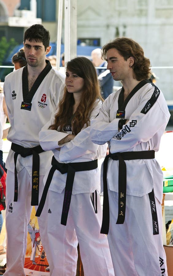 РўС…СЌРєРІРѕРЅРґРѕ Black Belt