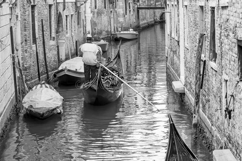 Черно Белое Фото Италии