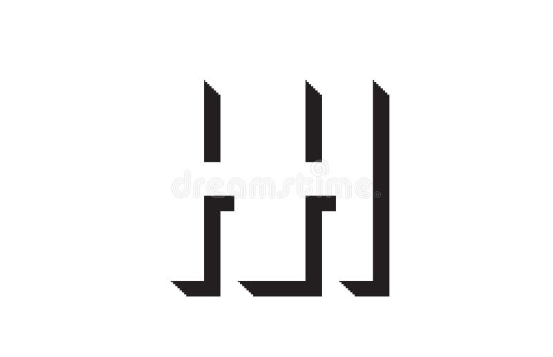 Эмблемы с буквой h.