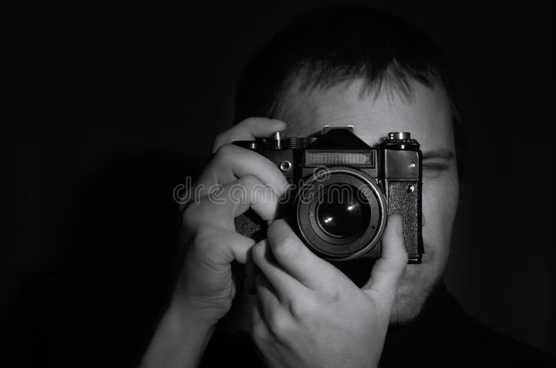 Фотоаппарата Черно Белое Фото Фотоаппарата Черно Белое Фото