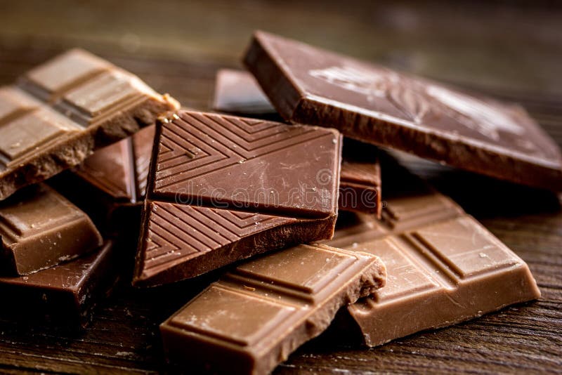 Milk Chocolate дизайн