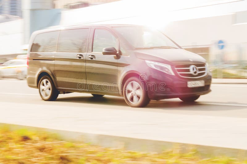 Mercedes Benz Viano 447