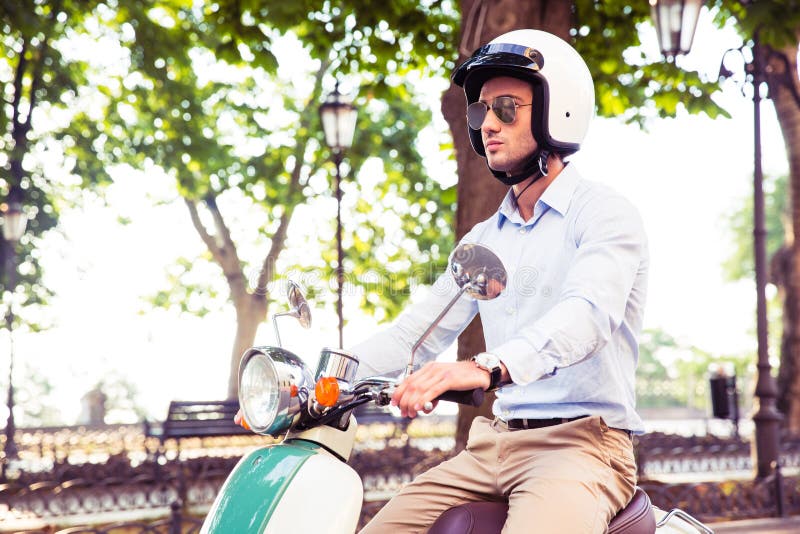Scooter and Ride С€Р»РµРј