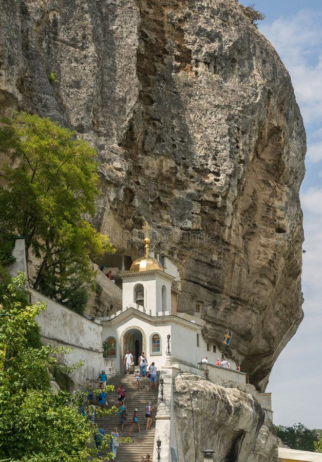 Струмице Болгария белая Церковь на горе