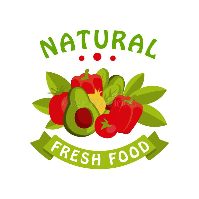 Этикетка зеленый красный. Кафе фермер логотип. Fresh food logo. Fresh products Red logo.