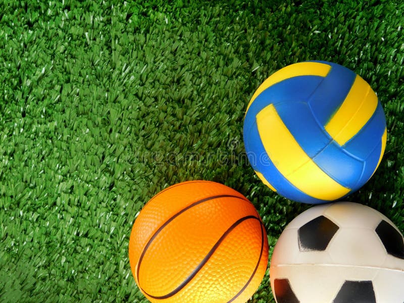 Спорт волейбол футбол