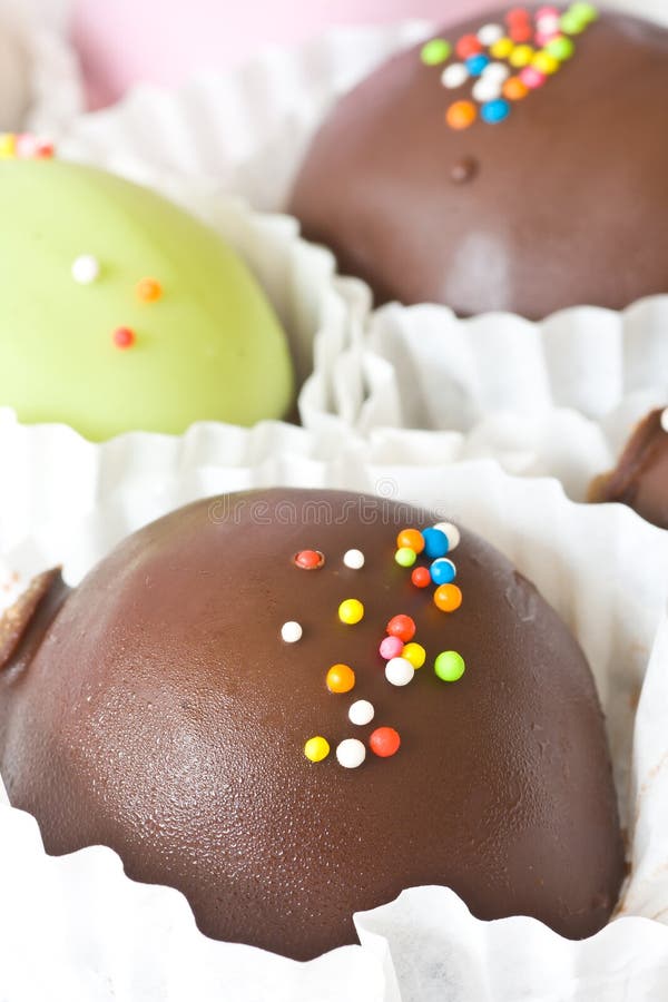 Choco balls шоколадные шарики белый шоколад