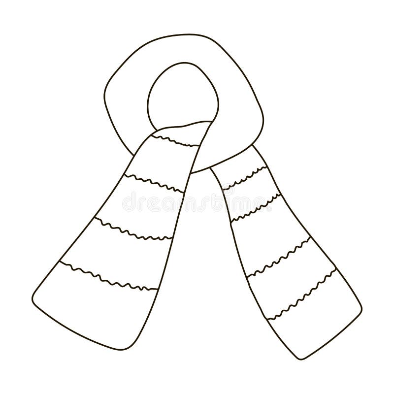 Coloring book for children Snowman Coloring Page