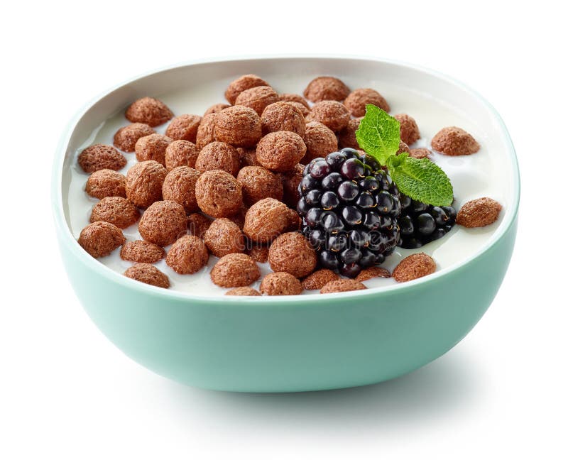 Cereals шоколадные