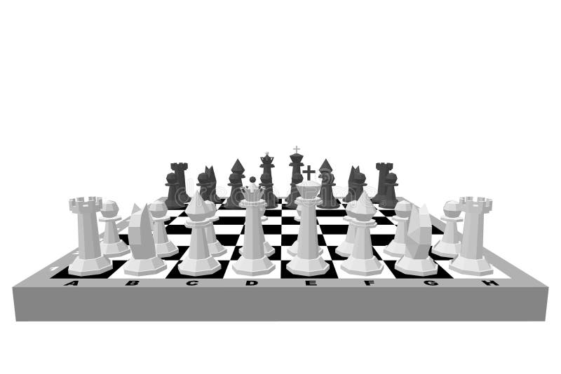На шахматной доске осталось 5 белых фигур. Шахматная доска. Шахматная доска с фигурами картинка без фона.