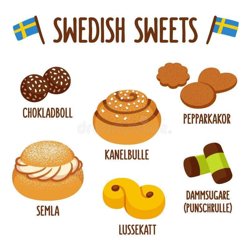 Sweets веткор