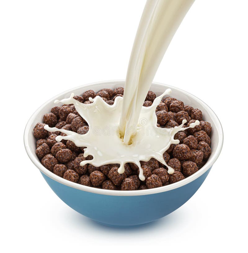 Cereals шоколадные