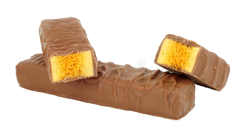 Sponge Toffee