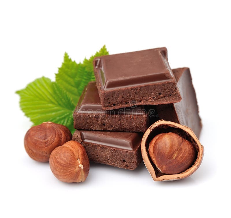 Hazelnut шоколад