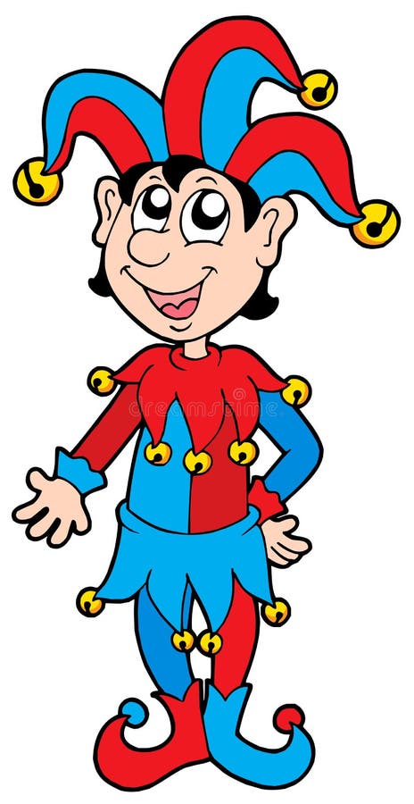 Шут картинка для детей на прозрачном фоне