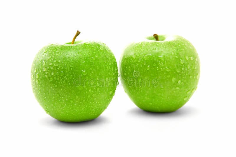 Два Яблока Фото