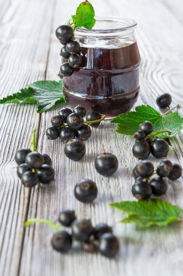 Black Currant Jam