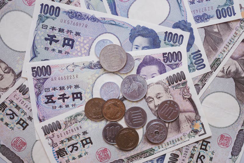 обмен на японскую валюту