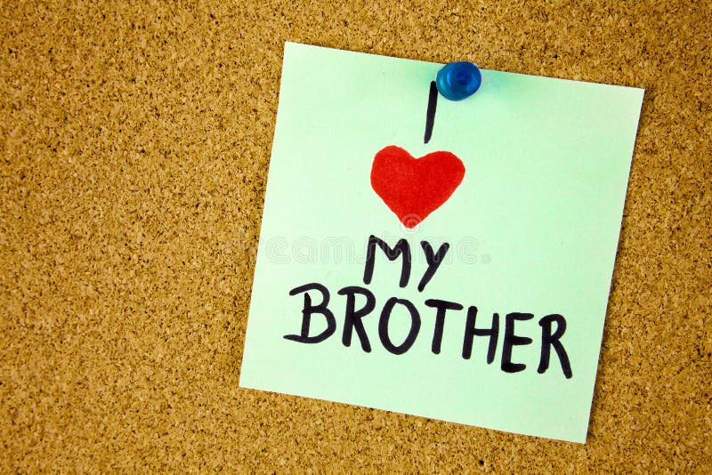 Ваши текста брату. Brotherly Love brand.