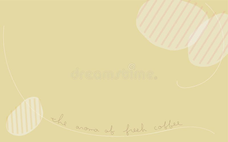 シンプルな線と図形のアブストラクト素材 コーヒー豆のイメージ Stock Illustration Illustration Of Colorful Creative シンプルな線と図形のアブストラクト素材 コーヒー豆のイメージ Stock Illustration Illustration Of Colorful Creative