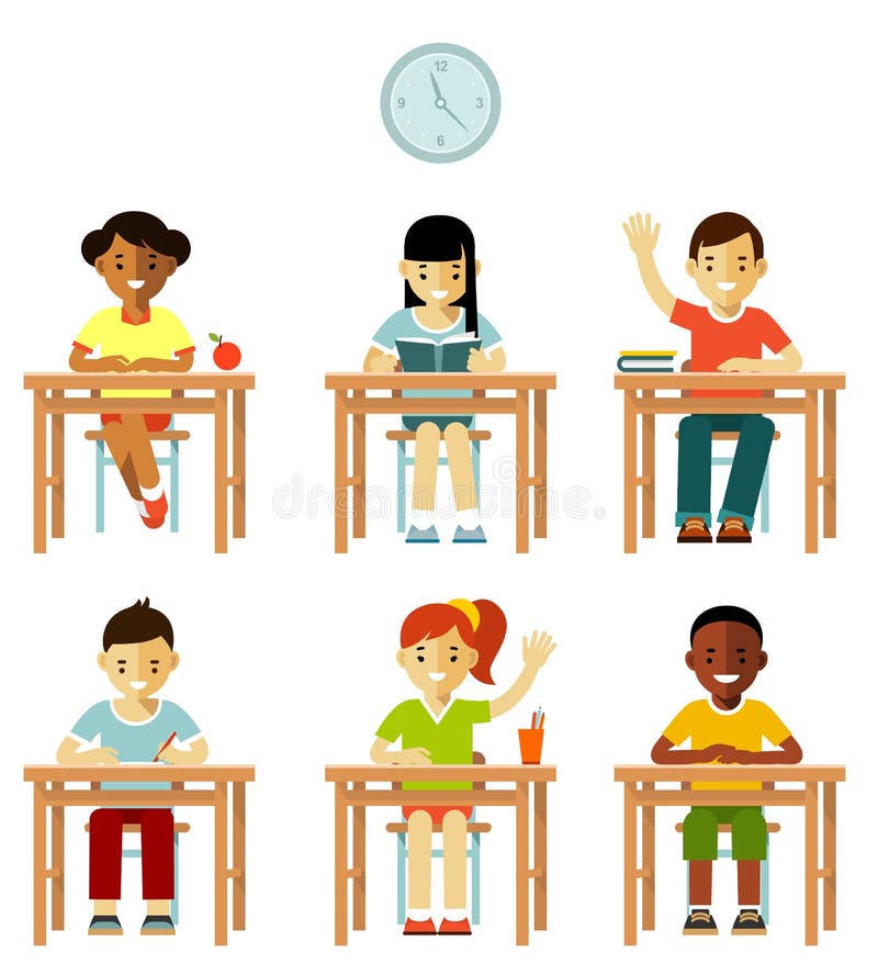 不同的小学生把在平的样式的集合分类向量例证 插画包括有子项 孩子 男朋友 愉快 设计 快乐 不同的小学生把在平的样式的集合分类向量例证 插画包括有子项 孩子 男朋友 愉快 设计 快乐