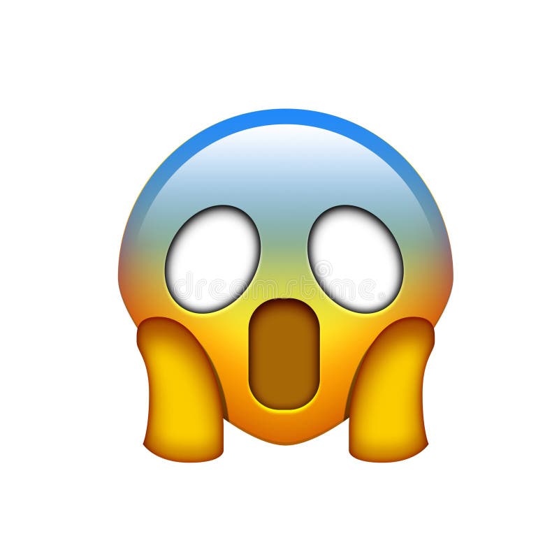 与两只手象的emoji黄色鬼的面孔库存例证 插画包括有与两只手象的emoji黄色鬼的面孔 与两只手象的emoji黄色鬼的面孔库存例证 插画包括有与两只手象的emoji黄色鬼的面孔