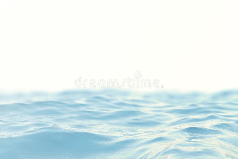 与波纹的大海背景 海 海浪低角度视图特写镜头自然背景坚硬焦点与库存例证 插画包括有背包 自然